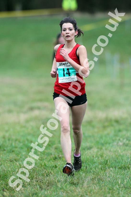 Under-17s Women, No 14